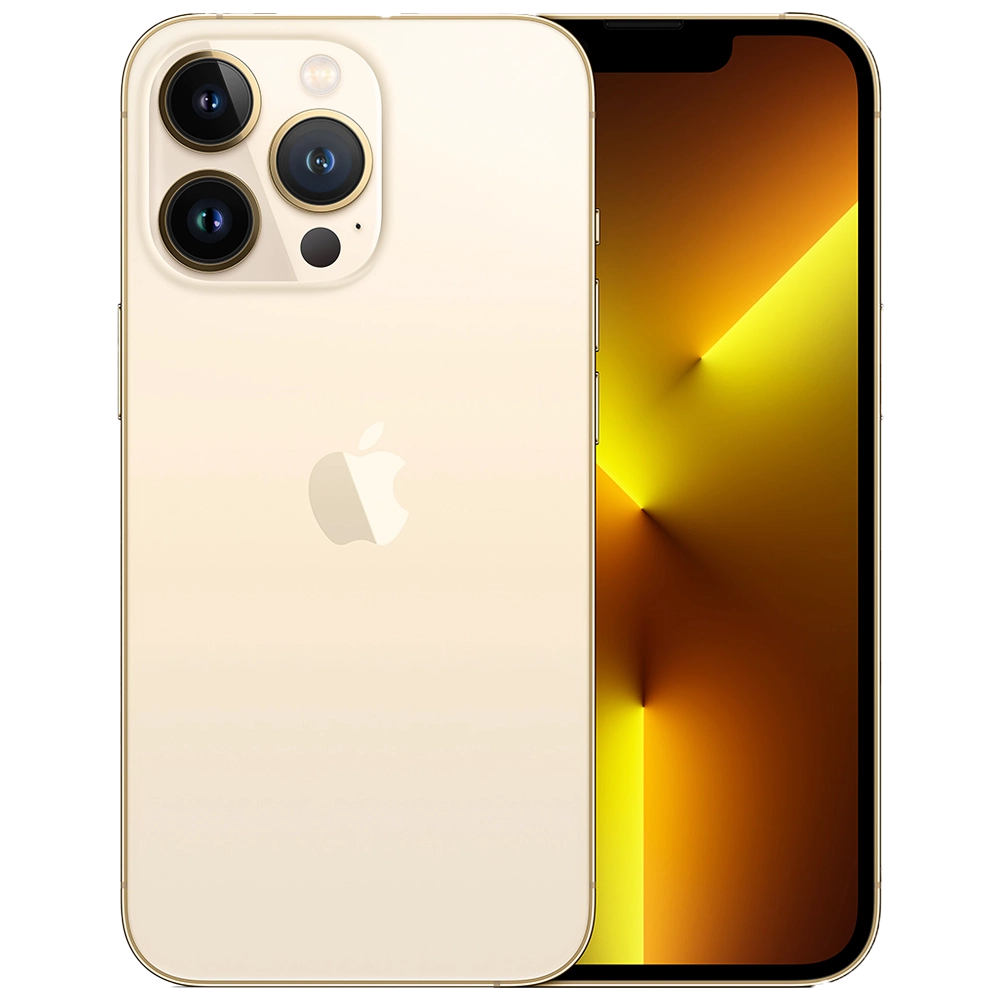 Telefon mobil Apple iPhone 13 Pro 128GB, Gold