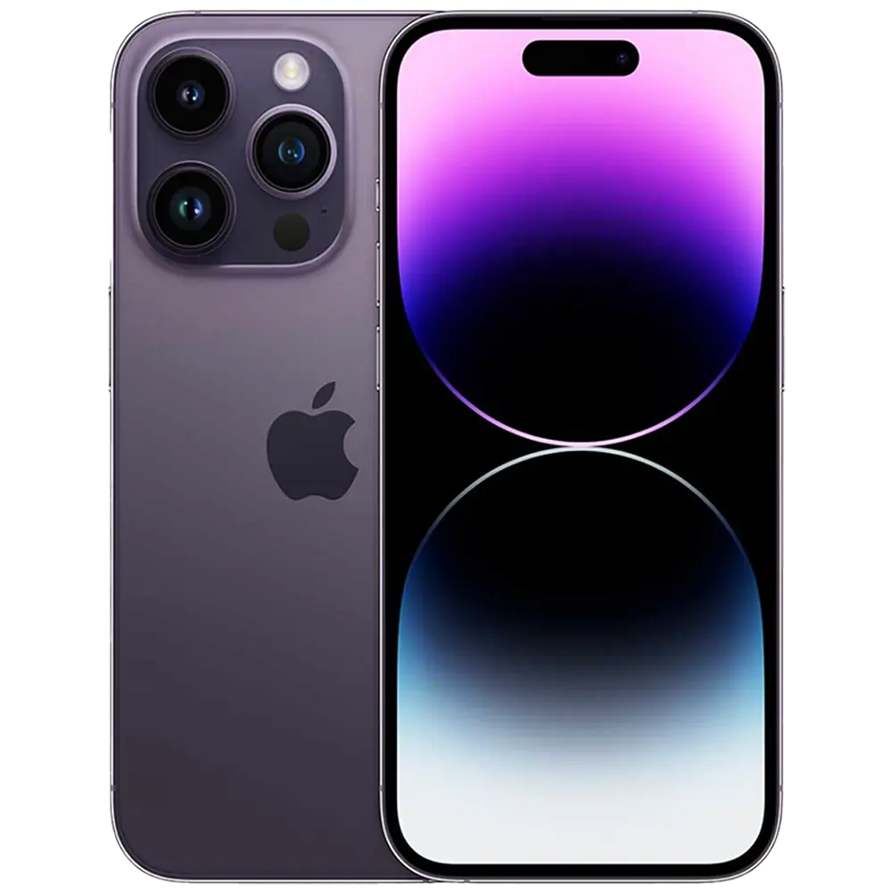 Telefon mobil Apple iPhone 14 Pro 512GB, Deep Purple