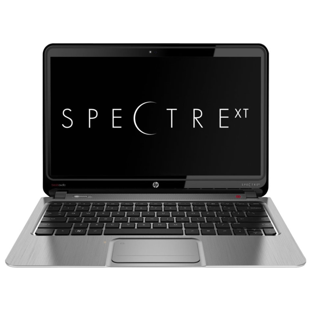 Laptop HP Spectre XT Pro cu procesor Intel Core™ i5-3317U 1.70GHz, Ivy Bridge, 4GB, 256 SSD, Intel HD Graphics 4000, Silver, Windows 7 Pro A