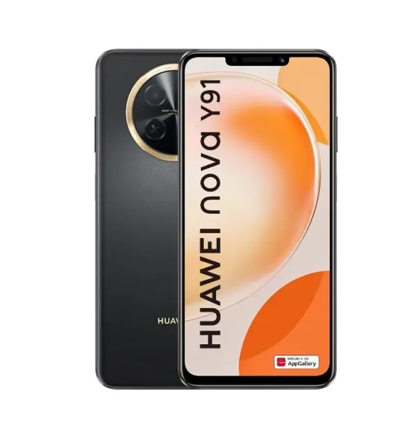 huawei y starryblack klap