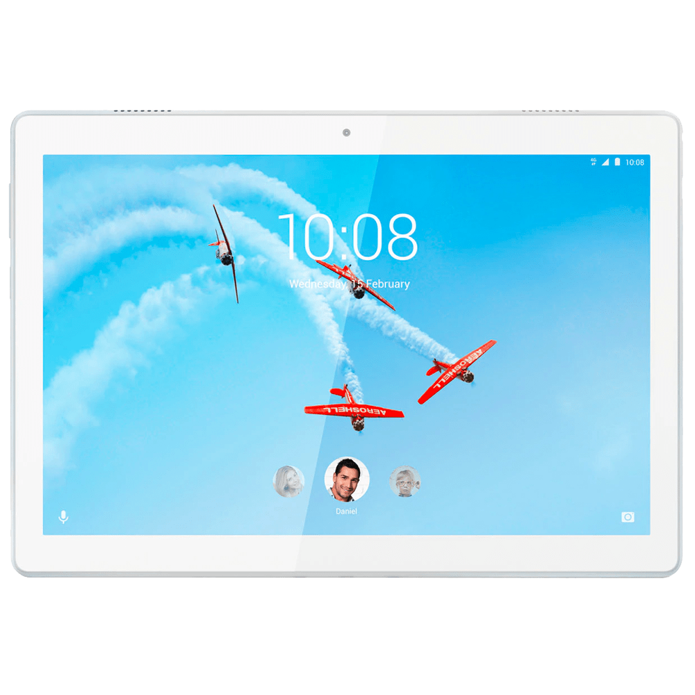 Tabletă Lenovo Tab M10 TB-X605F 10.1″ Wi-Fi 32GB, Polar White