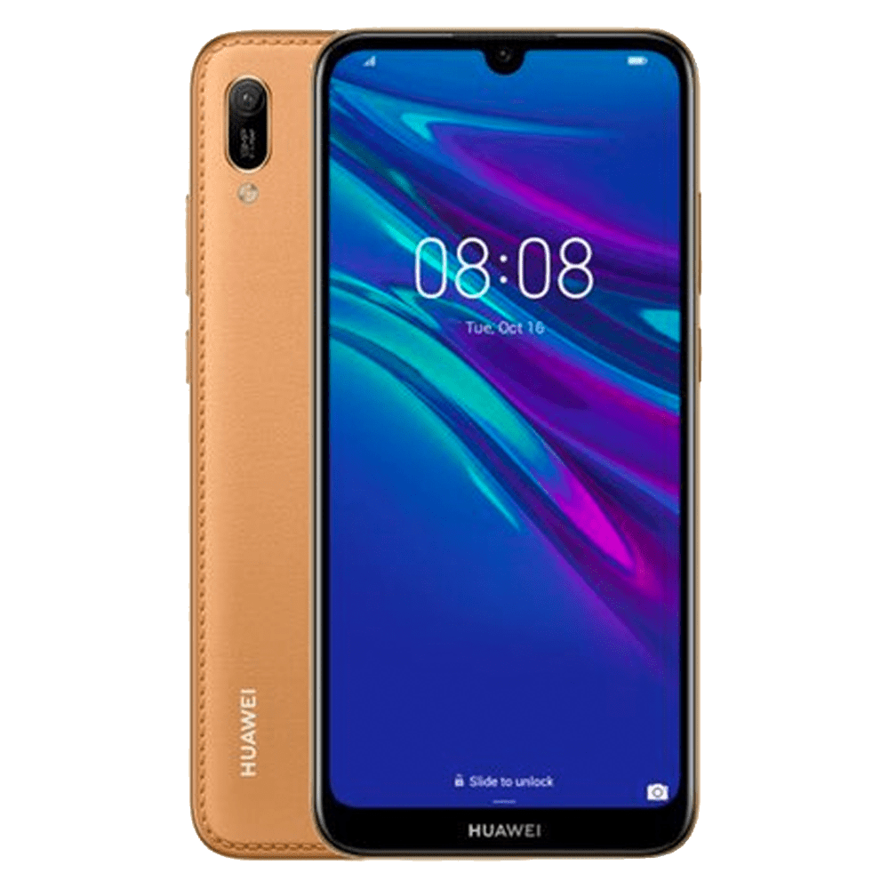 Telefon mobil Huawei Y5 2019 16GB, Amber Brown