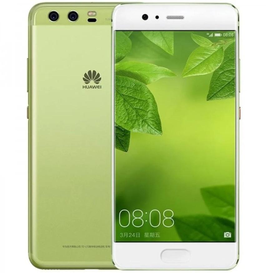 Telefon mobil Huawei P10 Dual SIM 64GB, Greenery