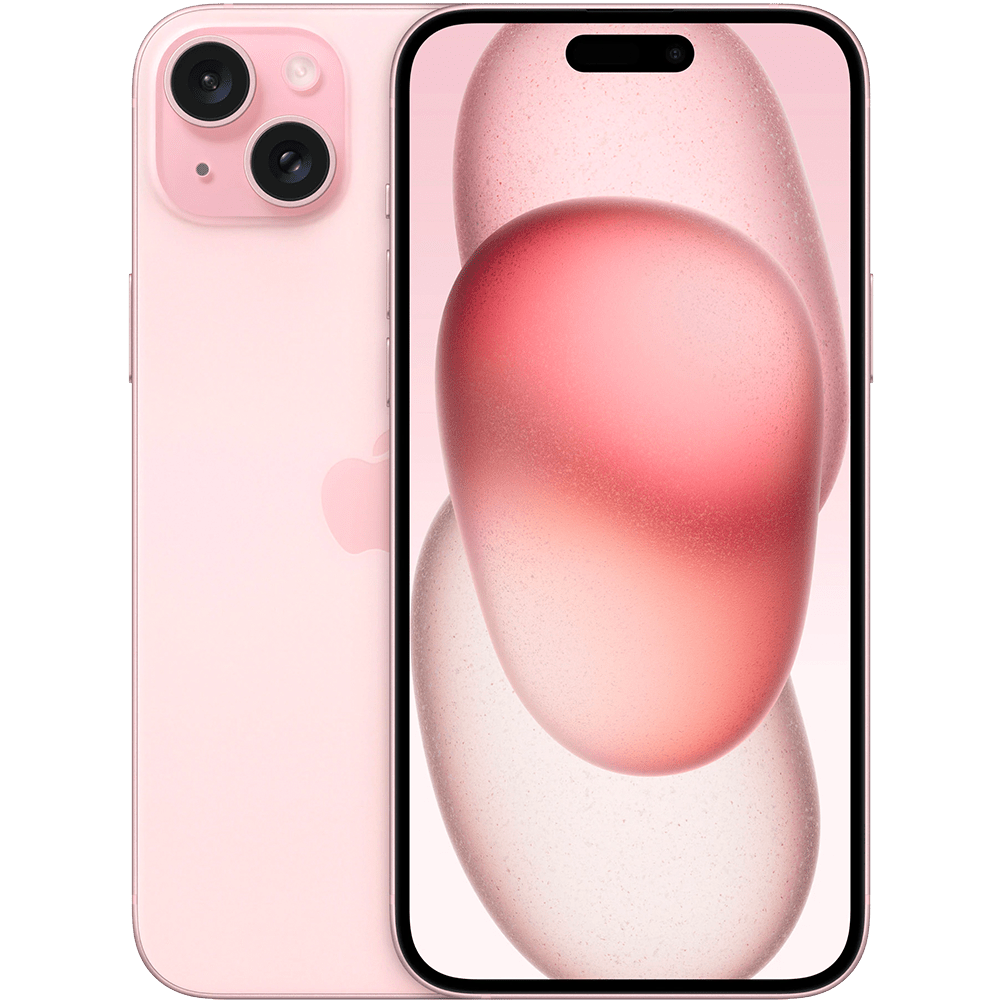 Telefon mobil Apple iPhone 15 Plus 128GB, Pink