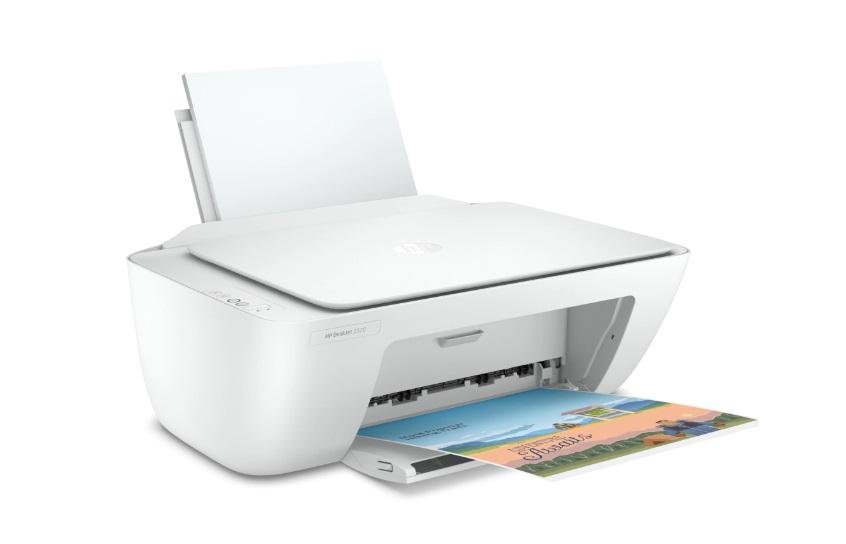 Imprimantă multifuncțională HP Inkjet Color Deskjet 2320 All-in-One A4, Alb