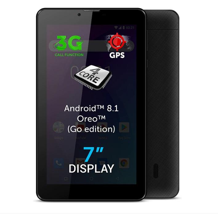 Tabletă Allview AX 503 8GB 3G 7″ 1GB RAM, Black