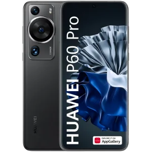 telefon huawei PPro black klap