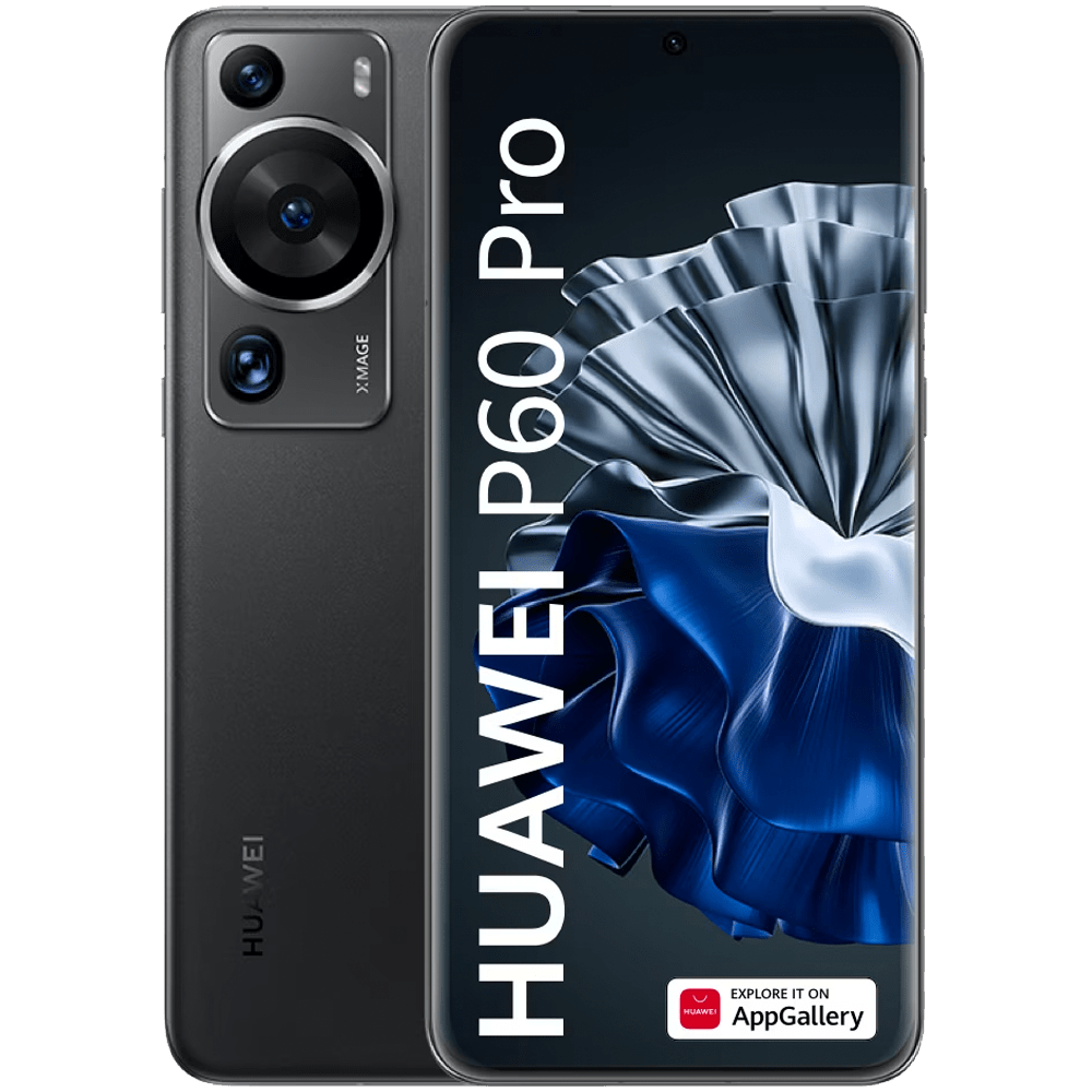 Telefon mobil Huawei P60 Pro 4G 256GB Dual SIM, Black
