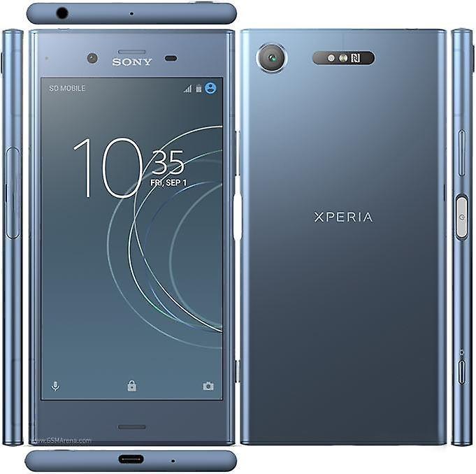 Telefon mobil Sony Xperia XZ 64GB Dual SIM, Forest Blue