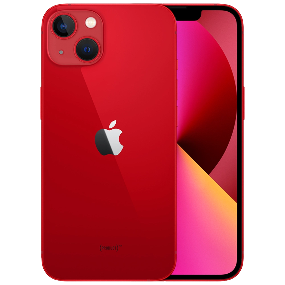 Telefon mobil Apple iPhone 13 mini 128GB, Red
