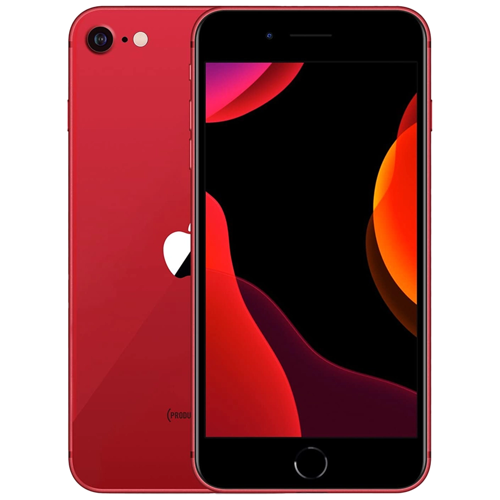 Telefon mobil Apple iPhone SE 2nd Generation 128GB, Red