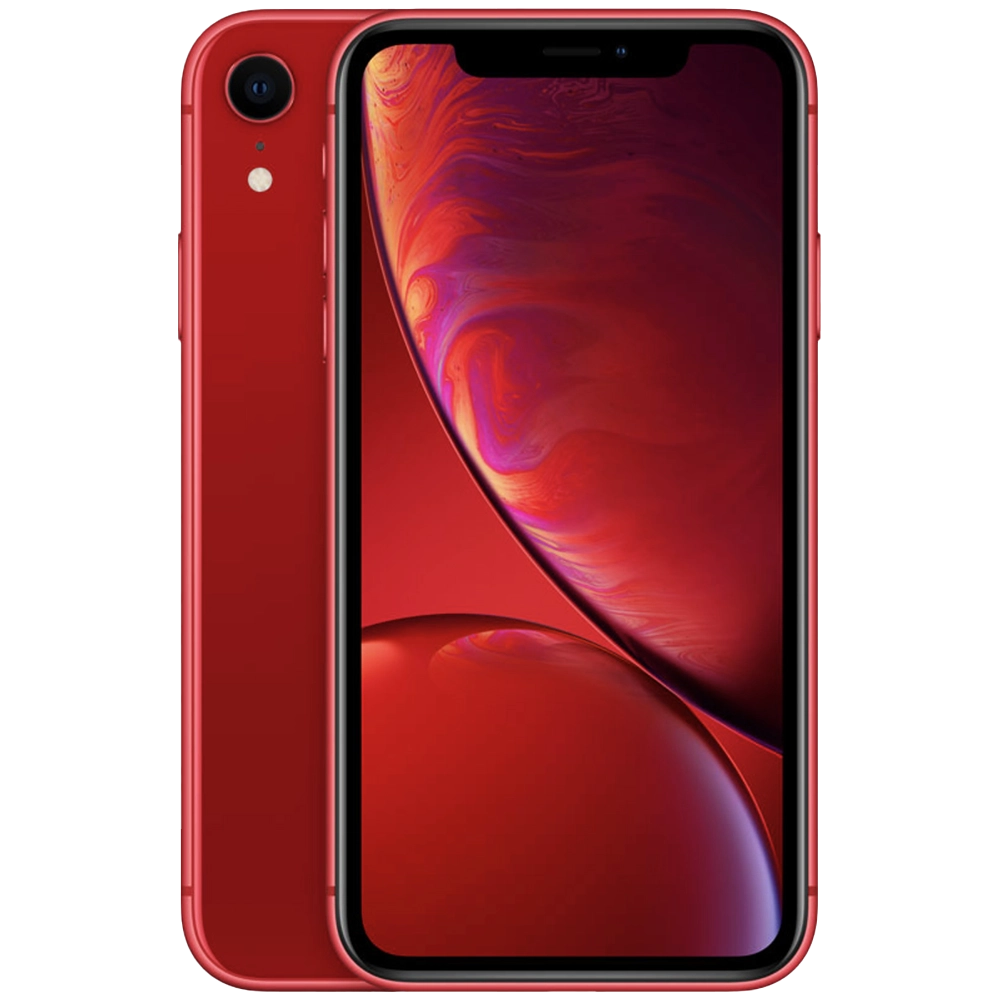 Telefon mobil Apple iPhone XR 64GB, Red
