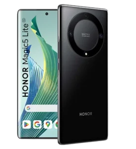 honor magic lite black klap