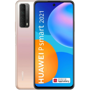 Huawei PSmart BlushGold