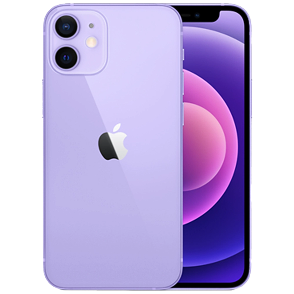 Telefon mobil Apple iPhone 12 mini 64GB, Purple
