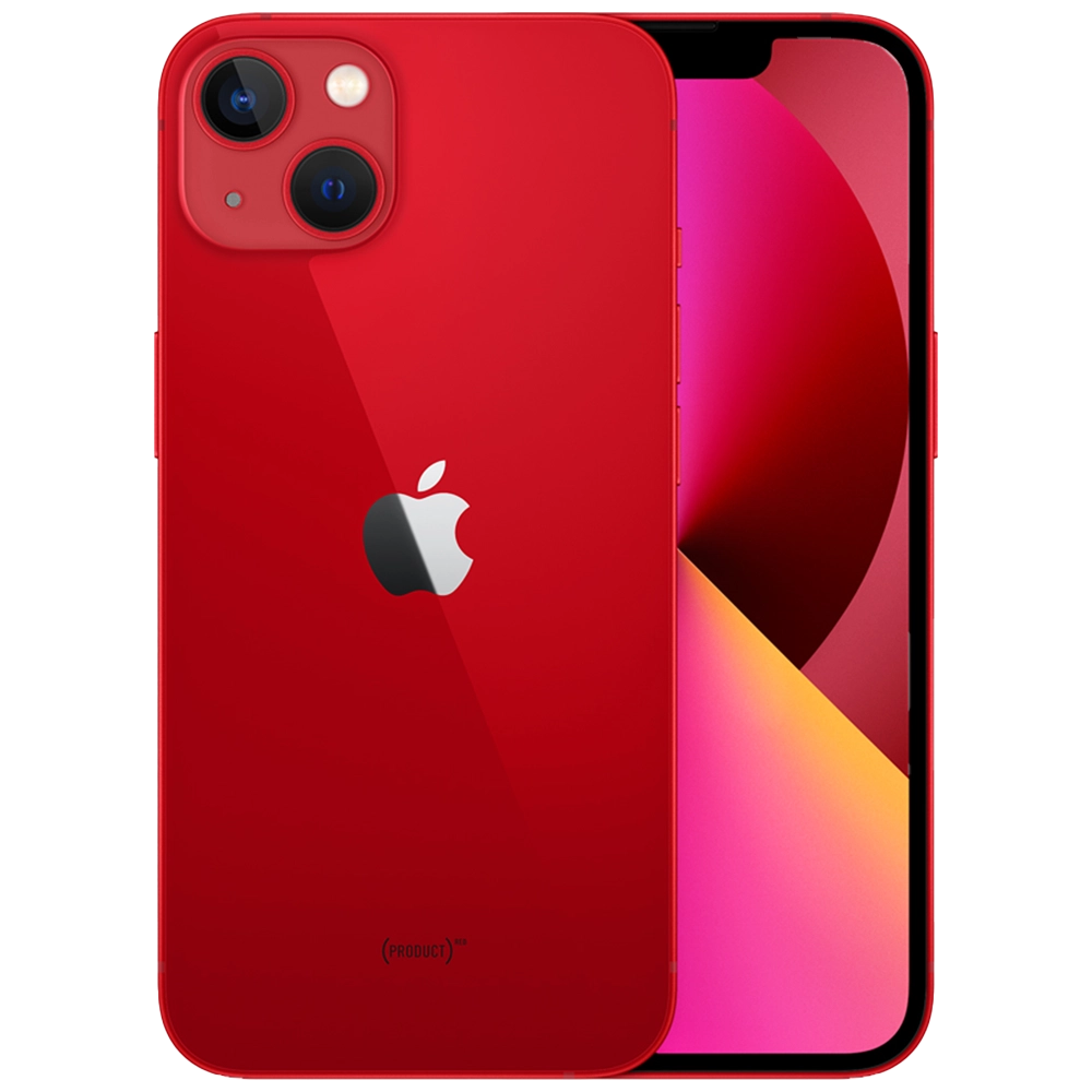 Telefon mobil Apple iPhone 13 256GB, Red