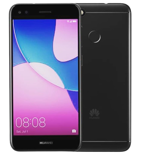 Telefon mobil Huawei P Smart 2021 128GB Dual SIM, Black