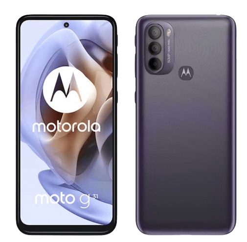 Telefon mobil Motorola Moto G31 64GB Dual SIM, Mineral Gray