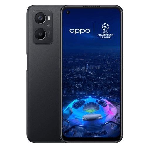Telefon mobil OPPO A96 128GB Dual SIM, Starry Black