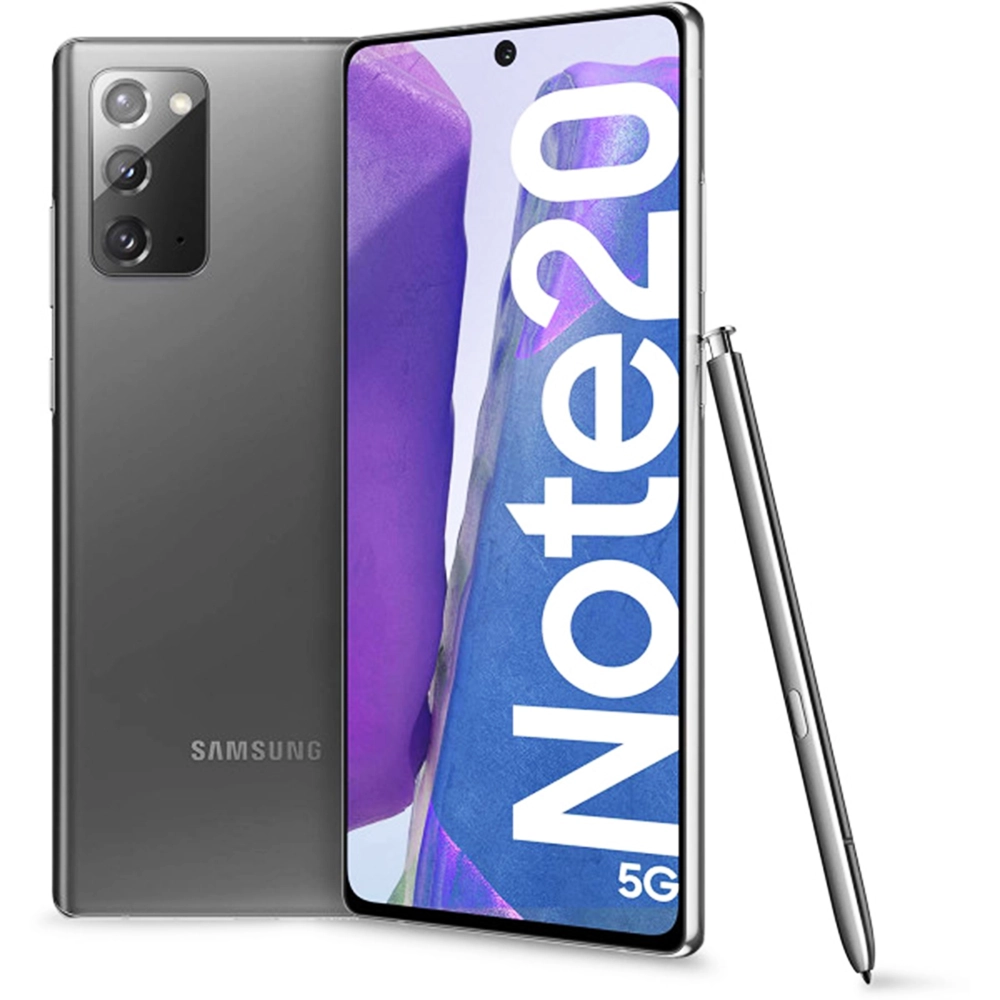 Telefon mobil Samsung Galaxy Note20 5G 256GB, Mystic Gray