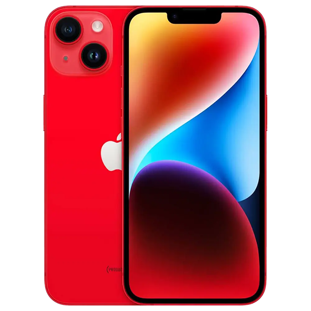 Telefon mobil Apple iPhone 14 128GB, Red