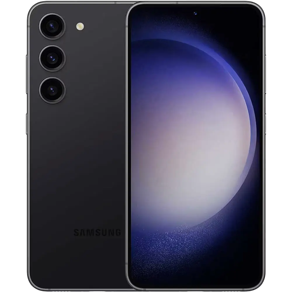 Telefon mobil Samsung Galaxy S23 Plus 256GB 5G Dual SIM, Phantom Black