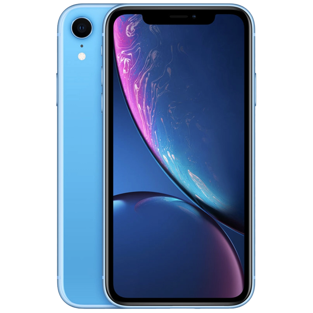 Telefon mobil Apple iPhone XR 256GB, Blue