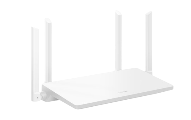 Router wireless Huawei WS7001-20, AX2, WiFi 6, Gigabit, Dual Band, MIMO, Harmony OS, Dual Core