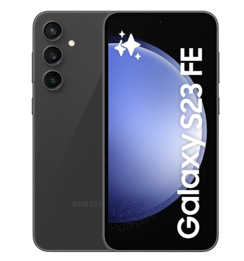 Telefon mobil Samsung Galaxy S23 FE 5G 128GB Dual SIM, Graphite