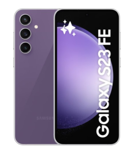 samsung galaxy sfe g purple klap