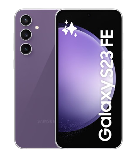 Telefon mobil Samsung Galaxy S23 FE 5G 128GB Dual SIM, Purple