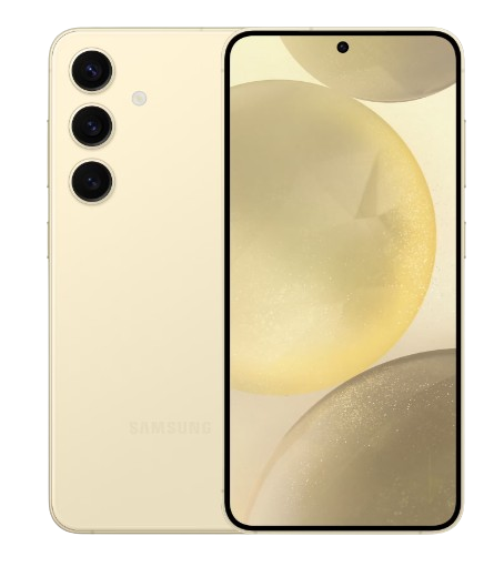 Telefon mobil Samsung Galaxy S24 5G 128GB Dual SIM, Amber Yellow