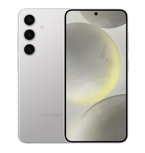Telefon mobil Samsung Galaxy S24 5G 128GB Dual SIM, Marble Gray
