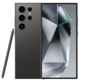 samsung galaxy s ultra titanium black klap