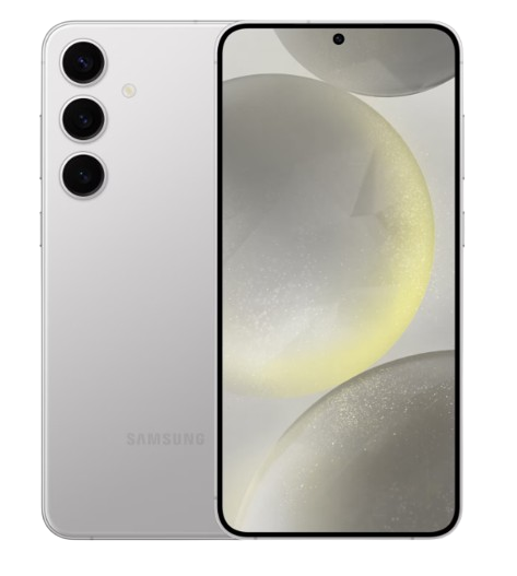 Telefon mobil Samsung Galaxy S24 Plus 5G 512GB Dual SIM, Marble Gray