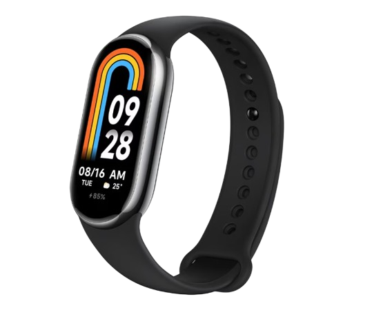 Brățară fitness Xiaomi Smart Band 8, Black