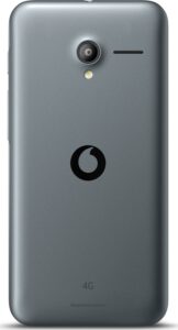 Vodafone Smart Speed Anthracite klap ro