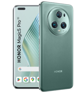 Honor Magic Pro Meadow Green klap