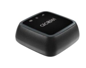 alcatel tracker klap