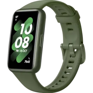 huawei band wilderness green klap