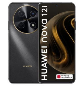 huawei nova i black klap