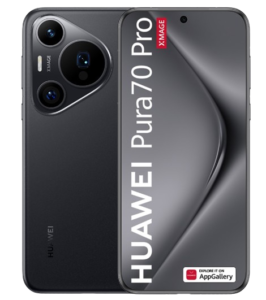 huawei pura pro black klap