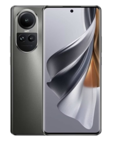 oppo reno g silverygrey klap