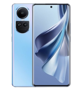 oppo reno g iceblue klap