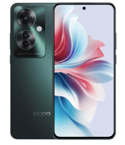 oppo reno f palmgreen klap