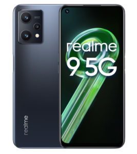 realme g meteorblack klap