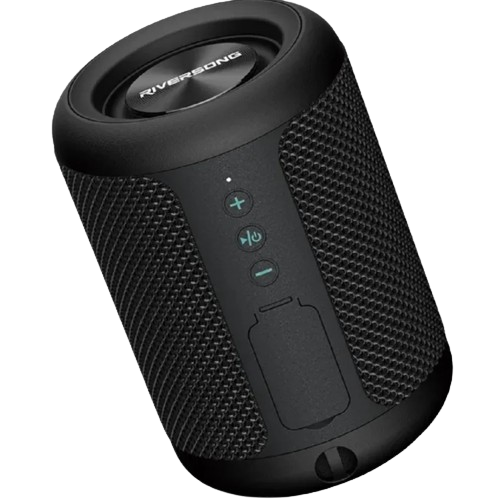 Boxă portabilă Riversong Jazz L6 SP32 Wireless Speaker, Black