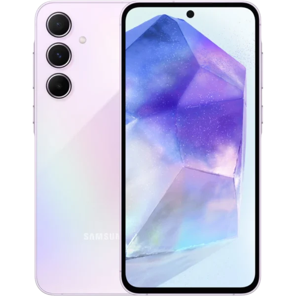 samsung galaxy a g awesome lilac klap