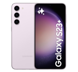 samsung galaxy s plus lavander klap