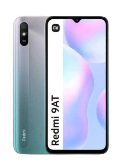 Telefon mobil Xiaomi Redmi 9AT 32GB, Glaciar Blue